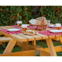 Picknicktisch Massiv Holz Erwachsene