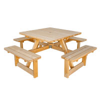 Picknicktisch Massiv Holz Erwachsene