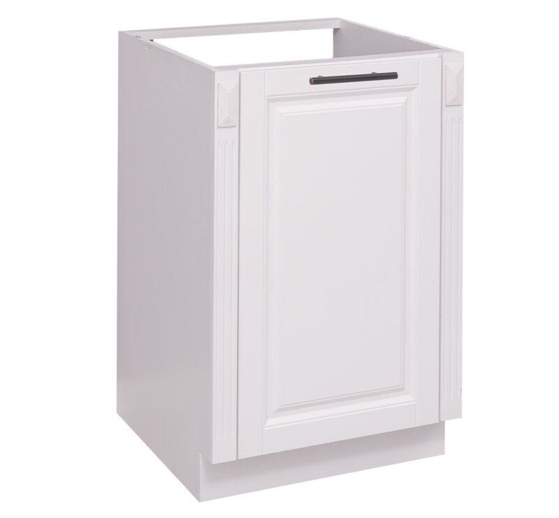 Landhausstil Küchenunterschrank für Geschirrspüler klein