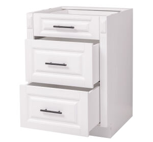 Landhausstil Küchenmodul mit Schublade und...