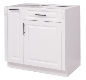Landhausstil Küchenunterschrank mit Ausziehregal