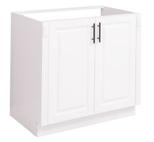 Landhausstil Spülenunterschrank