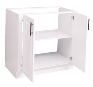 Landhausstil Spülenunterschrank