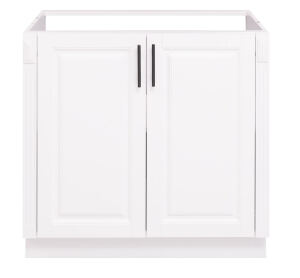 Landhausstil Spülenunterschrank