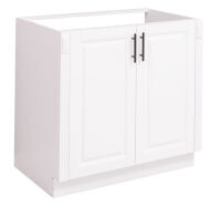 Landhausstil Spülenunterschrank