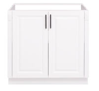 Landhausstil Spülenunterschrank