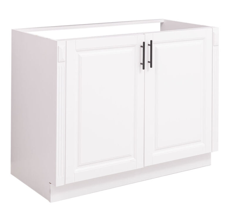 Landhausstil Spülenunterschrank groß