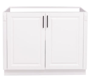 Landhausstil Spülenunterschrank groß