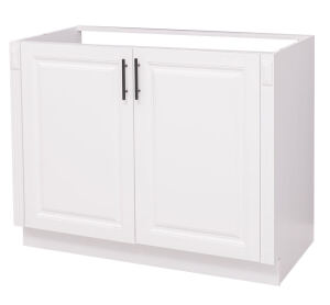 Landhausstil Spülenunterschrank groß