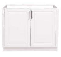 Landhausstil Spülenunterschrank groß