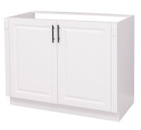 Landhausstil Spülenunterschrank groß