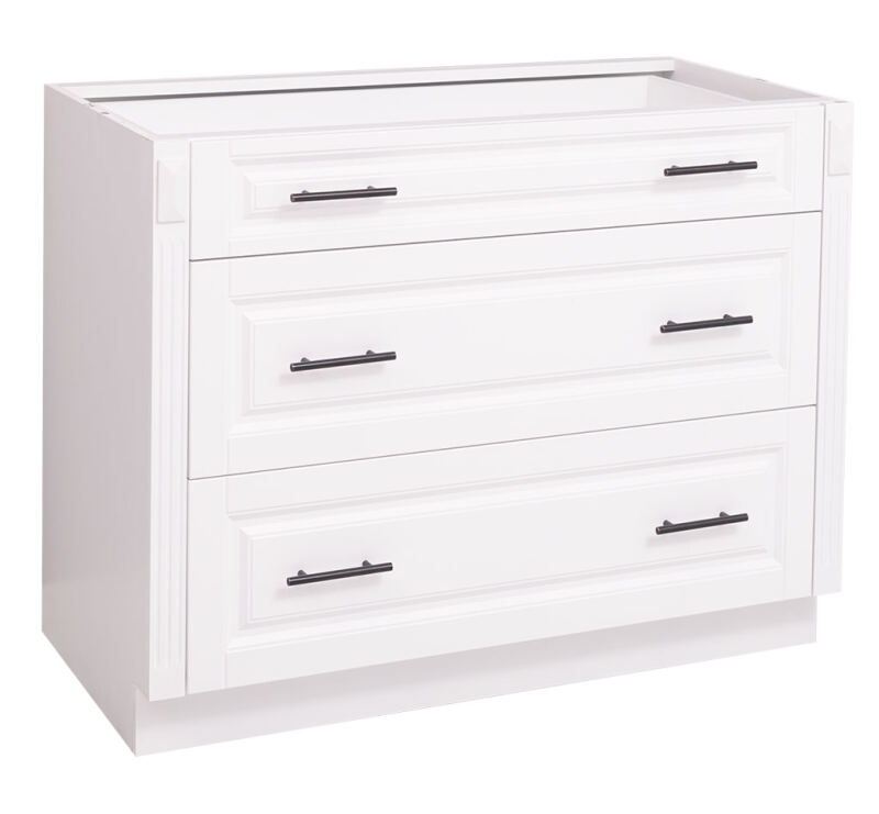 Landhausstil Küchenmodul mit Auszügen
