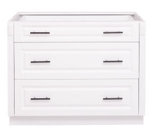 Landhausstil Küchenmodul mit Auszügen
