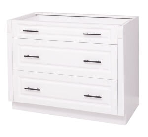Landhausstil Küchenmodul mit Auszügen