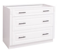 Landhausstil Küchenmodul mit Auszügen