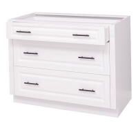 Landhausstil Küchenmodul mit Auszügen