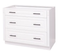 Landhausstil Küchenmodul mit Auszügen