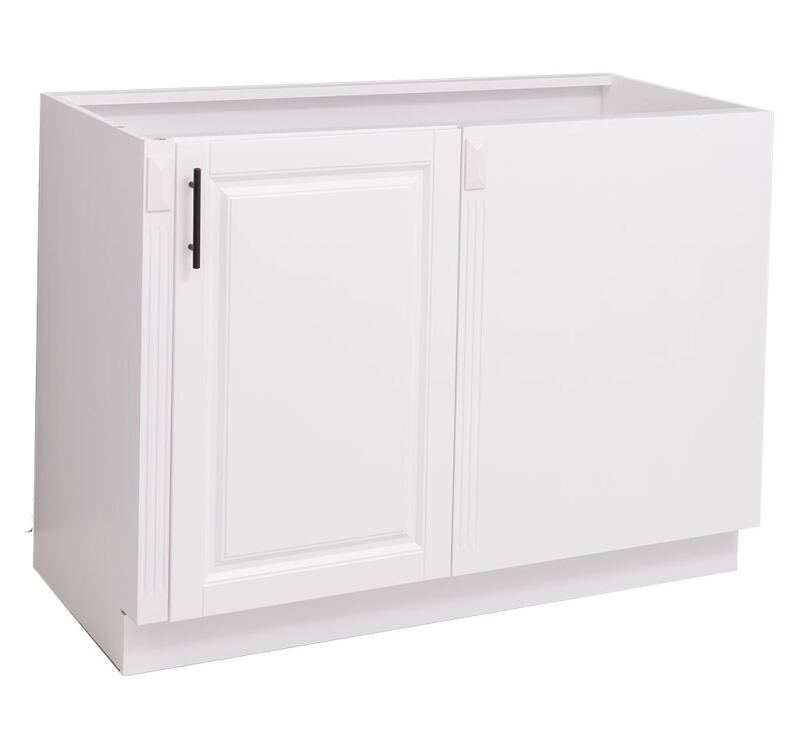 Landhausstil Küchen-Eckunterschrank links