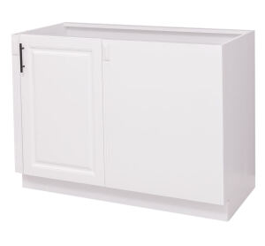 Landhausstil Küchen-Eckunterschrank links