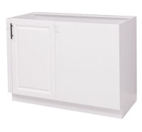 Landhausstil Küchen-Eckunterschrank links