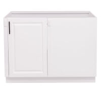 Landhausstil Küchen-Eckunterschrank links