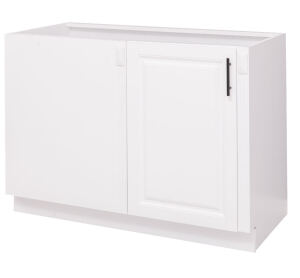 Landhausstil Küchen-Eckunterschrank rechts