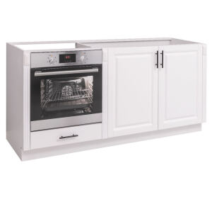 Landhausstil Küchenunterschrank für Backofen...