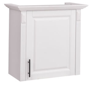 Landhausstil Küchenoberschrank eintürig - 70 cm