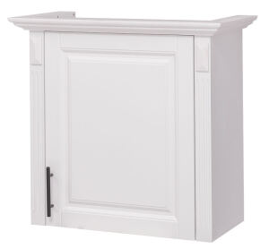 Landhausstil Küchenoberschrank eintürig - 70 cm