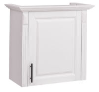 Landhausstil Küchenoberschrank eintürig - 70 cm