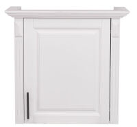 Landhausstil Küchenoberschrank eintürig - 70 cm