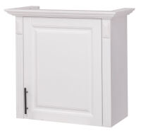 Landhausstil Küchenoberschrank eintürig - 70 cm