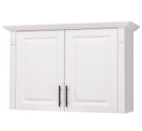 Landhausstil Küchenoberschrank zweitürig - 100 cm