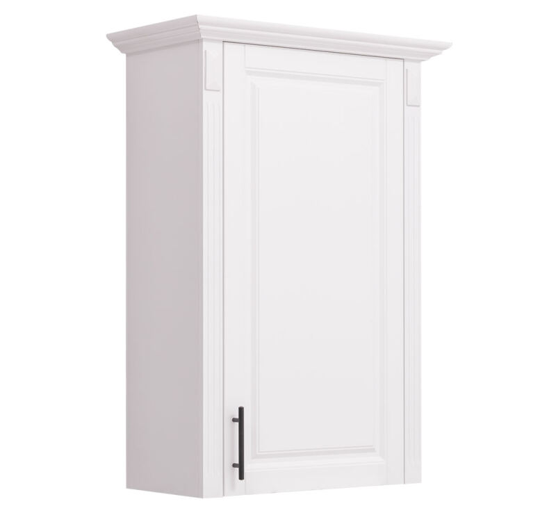 Landhausstil Küchenhängeschrank eintürig - 70x100 cm
