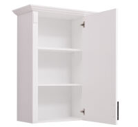 Landhausstil Küchenhängeschrank eintürig - 70x100 cm