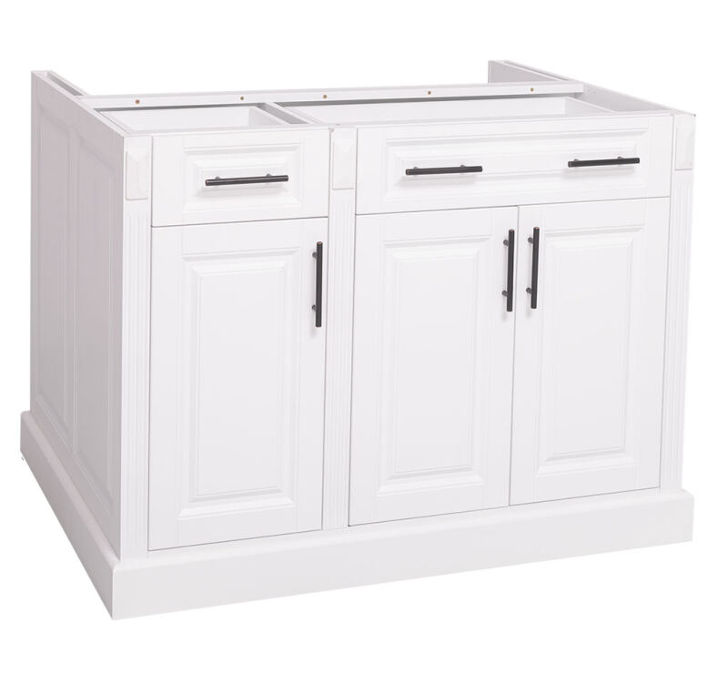 Landhausstil Kücheninsel MDF