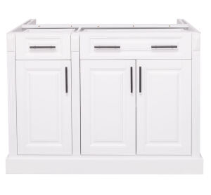Landhausstil Kücheninsel MDF