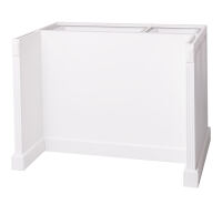 Landhausstil Kücheninsel MDF