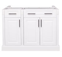 Landhausstil Kücheninsel MDF