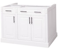Landhausstil Kücheninsel MDF