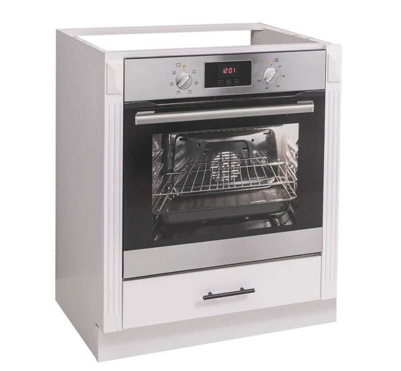 Landhausstil Küchenmodul für Backofen