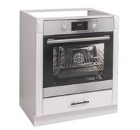 Landhausstil Küchenmodul für Backofen