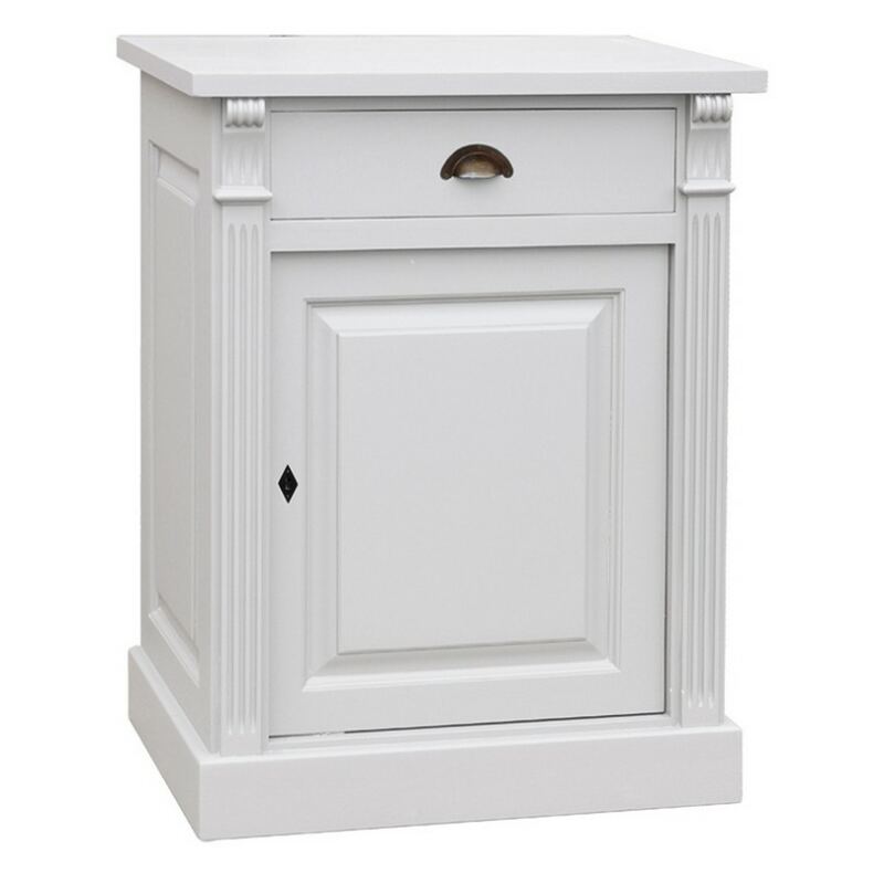 Beistellschrank Salzburg shabby chic / antik look