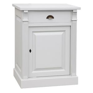 Beistellschrank Salzburg shabby chic / antik look