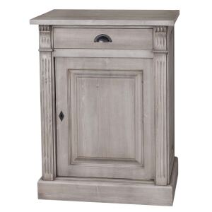 Beistellschrank Salzburg shabby chic / antik look