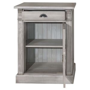 Beistellschrank Salzburg shabby chic / antik look