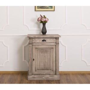 Beistellschrank Salzburg shabby chic / antik look