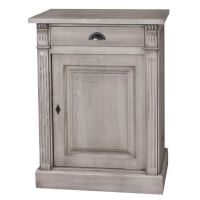 Beistellschrank Salzburg shabby chic / antik look