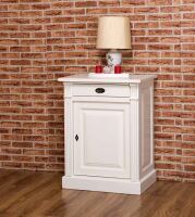 Beistellschrank Salzburg shabby chic / antik look