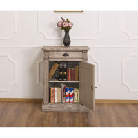 Beistellschrank Salzburg shabby chic / antik look